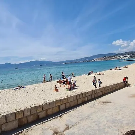 Studio Cannes Buitenkant foto