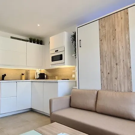 Studio Cannes Buitenkant foto