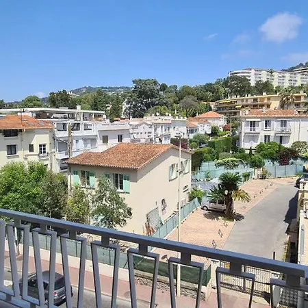 Studio Cannes Buitenkant foto